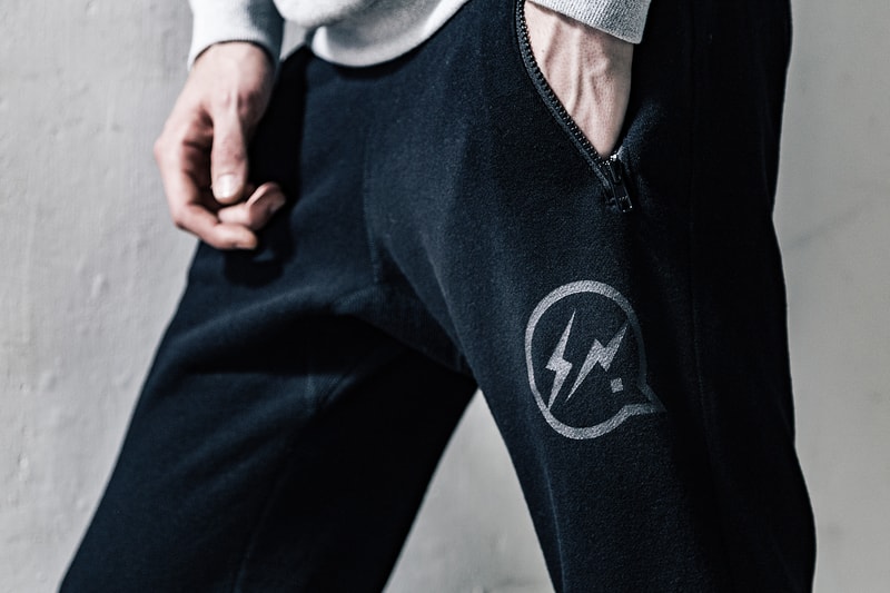 DENIM BY VANQUISH & FRAGMENT 2016 Spring Summer at HBX