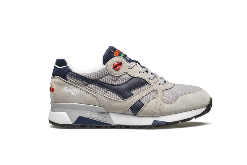 Diadora "Make It Bright" With 1500km Relay