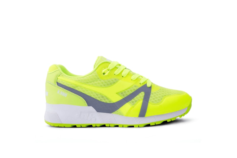 Diadora "Make It Bright" With 1500km Relay