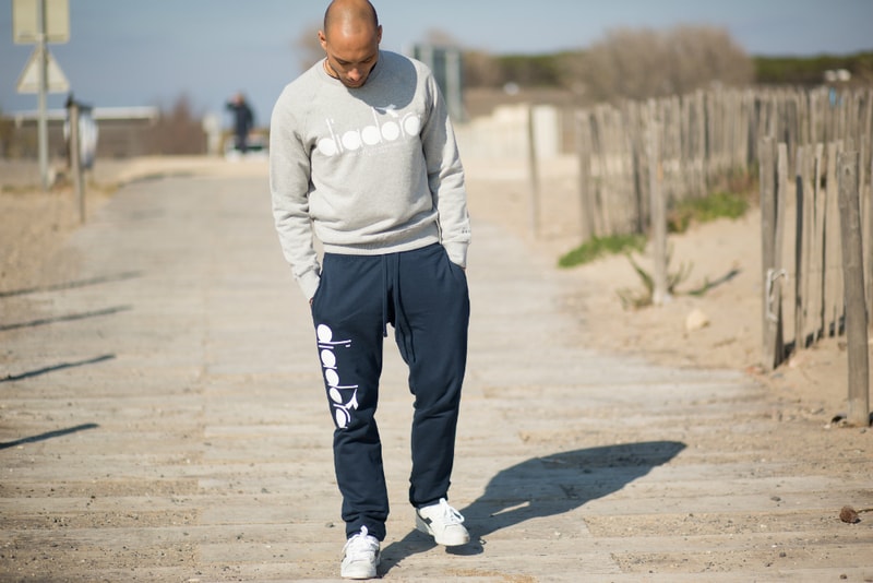 Diadora "Make It Bright" With 1500km Relay