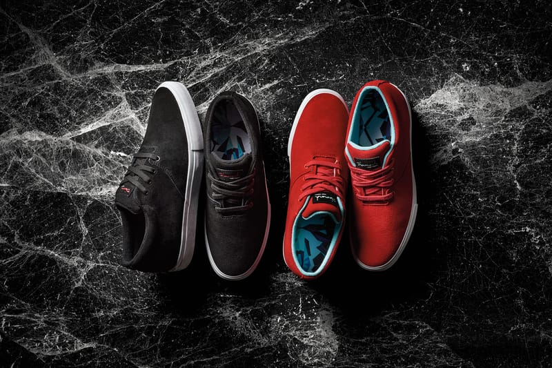 Diamond Supply Co. Launches Its First Range of Footwear