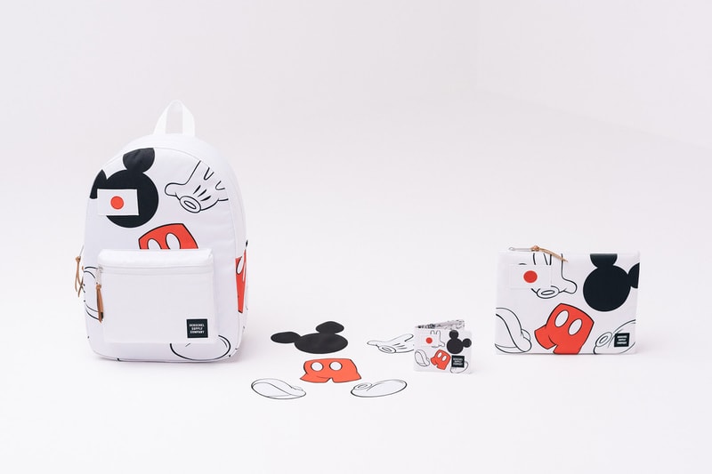 Disney x Herschel Supply Collection