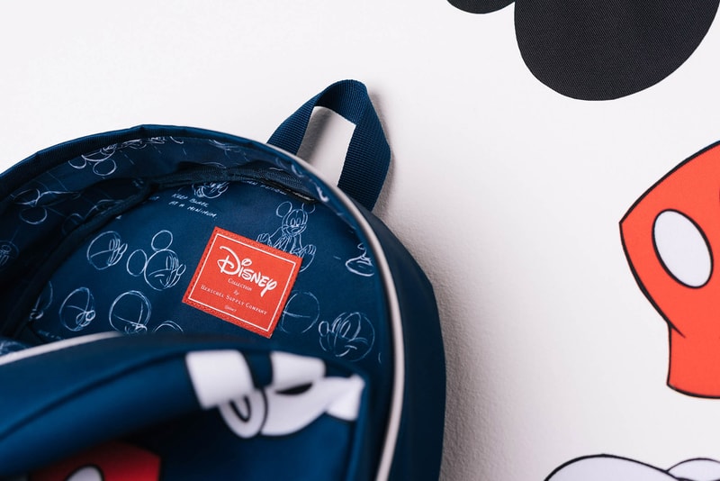 Disney x Herschel Supply Collection