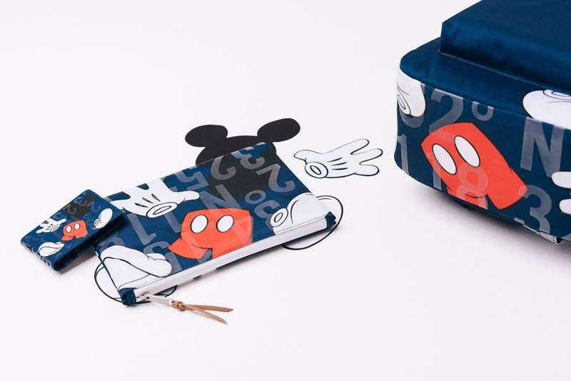 Disney x Herschel Supply Collection