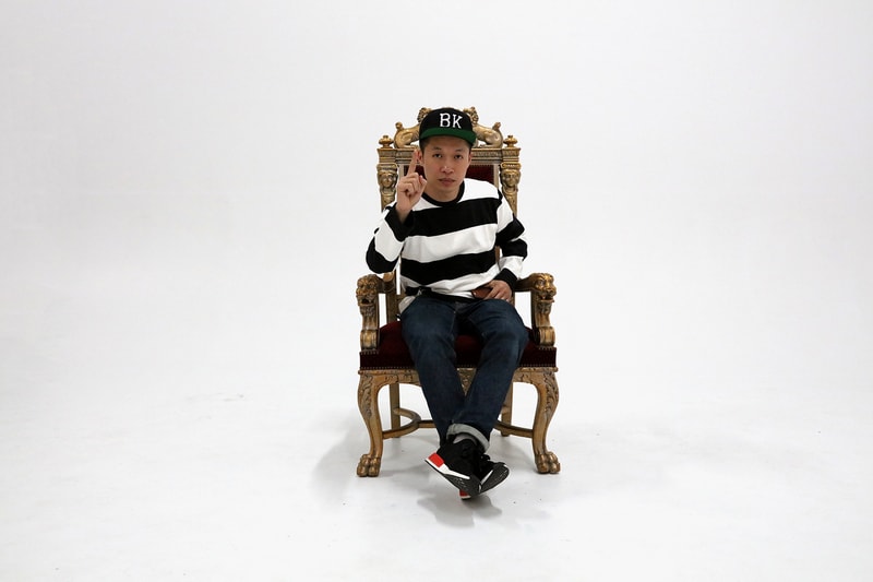 DJ Khaled Covers Sneaker News Volume Three