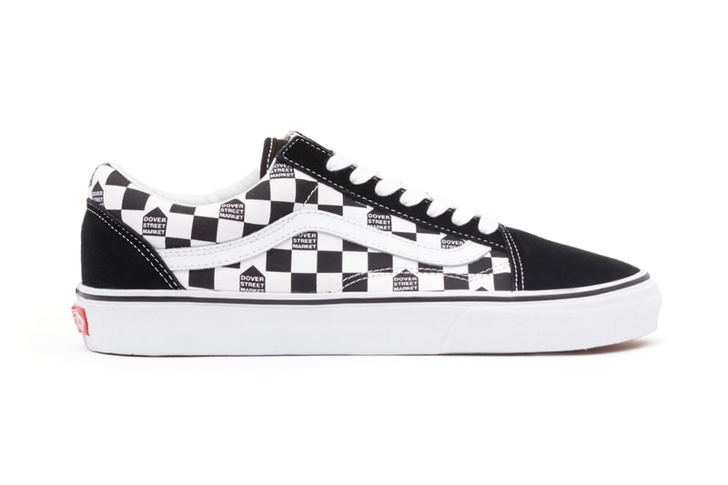 Dover Street Market London x Vans Collection