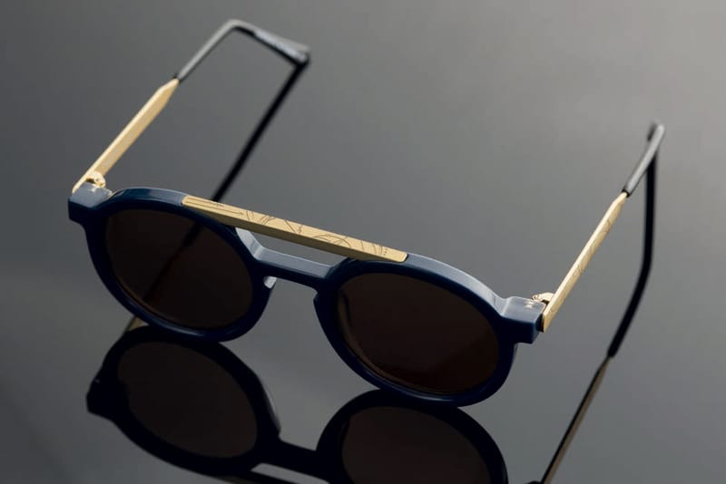 Dr. Woo Brings His Tattoo Artistry to Thierry Lasry Eyewear