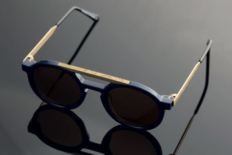 Dr. Woo x Thierry Lasry Sunglasses