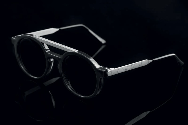 Dr. Woo x Thierry Lasry Sunglasses