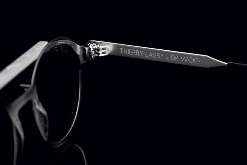 Dr. Woo x Thierry Lasry Sunglasses