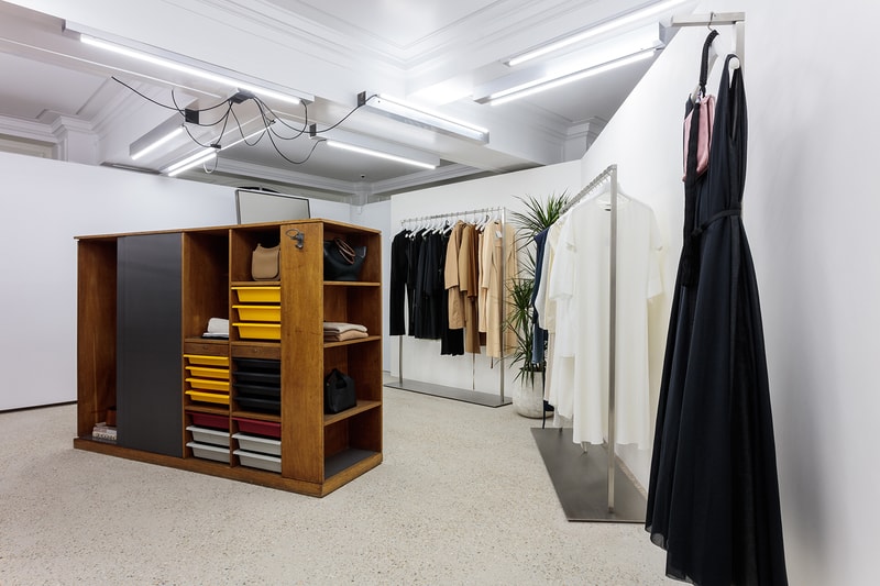 Inside Dover Street Market London New Haymarket Store