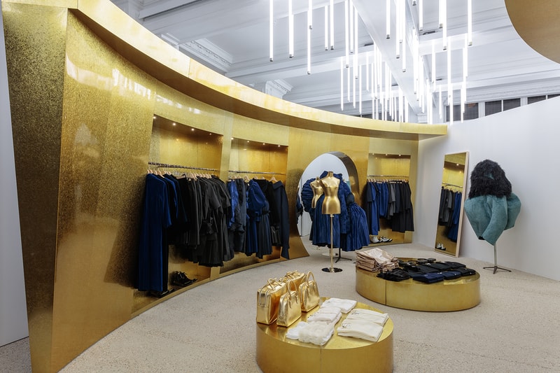 Inside Dover Street Market London New Haymarket Store