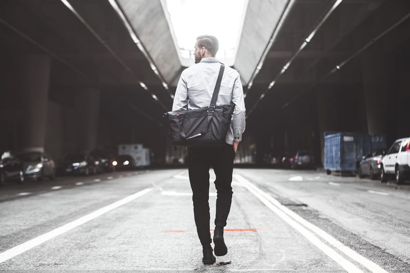 DSPTCH Drops a Minimalist Collection for Professionals