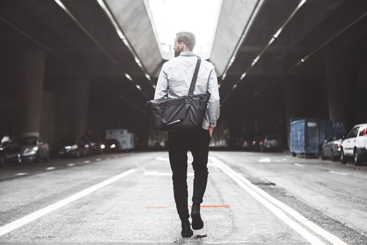 DSPTCH Drops a Minimalist Collection for Professionals