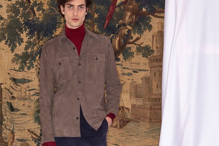 Éditions M.R Unveils Elegant 2016 Fall Collection