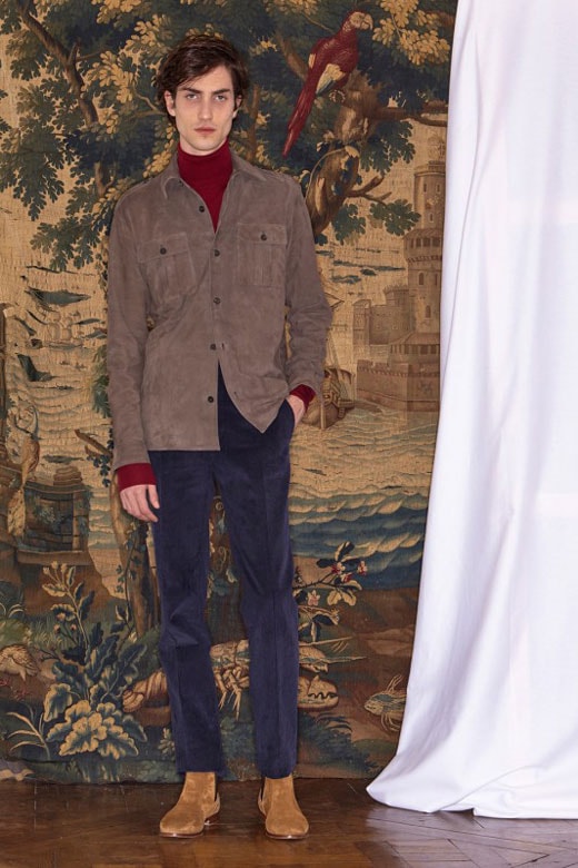 Éditions M.R 2016 Fall Collection