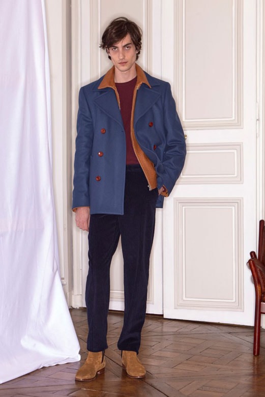 Éditions M.R 2016 Fall Collection