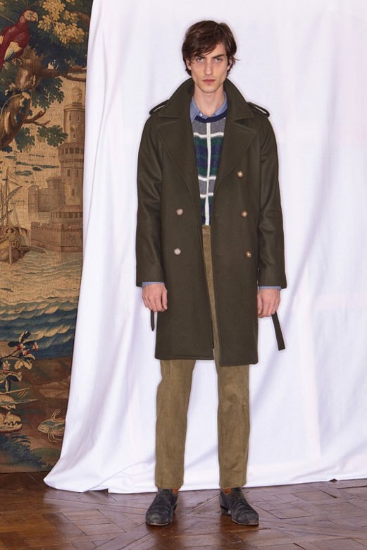 Éditions M.R 2016 Fall Collection