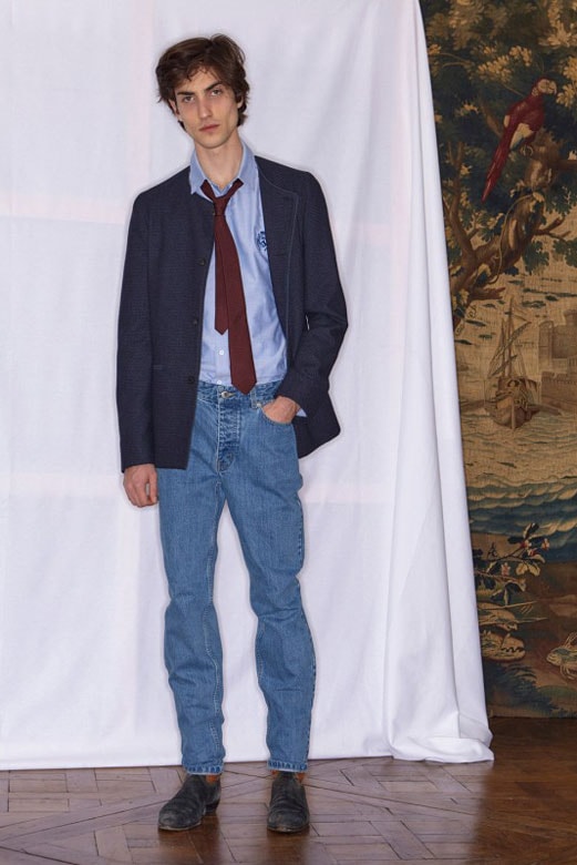 Éditions M.R 2016 Fall Collection