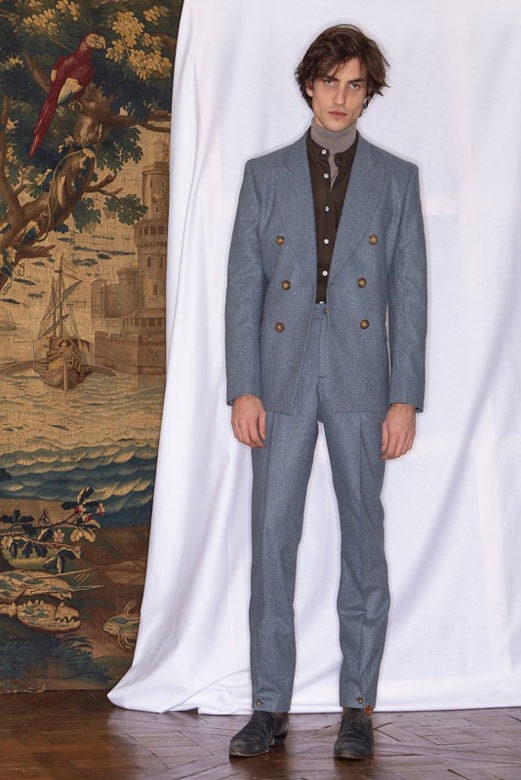 Éditions M.R 2016 Fall Collection