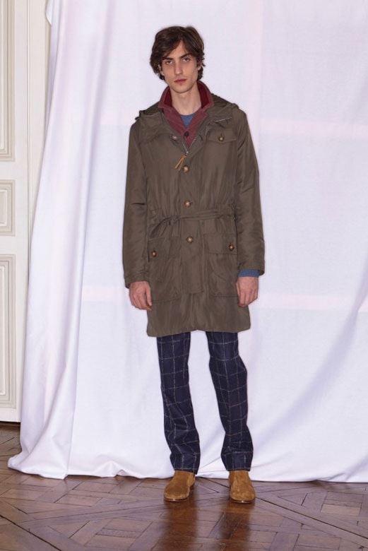 Éditions M.R 2016 Fall Collection