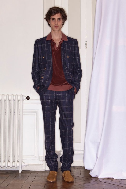 Éditions M.R 2016 Fall Collection
