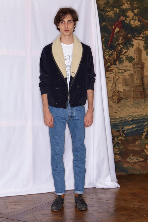 Éditions M.R 2016 Fall Collection