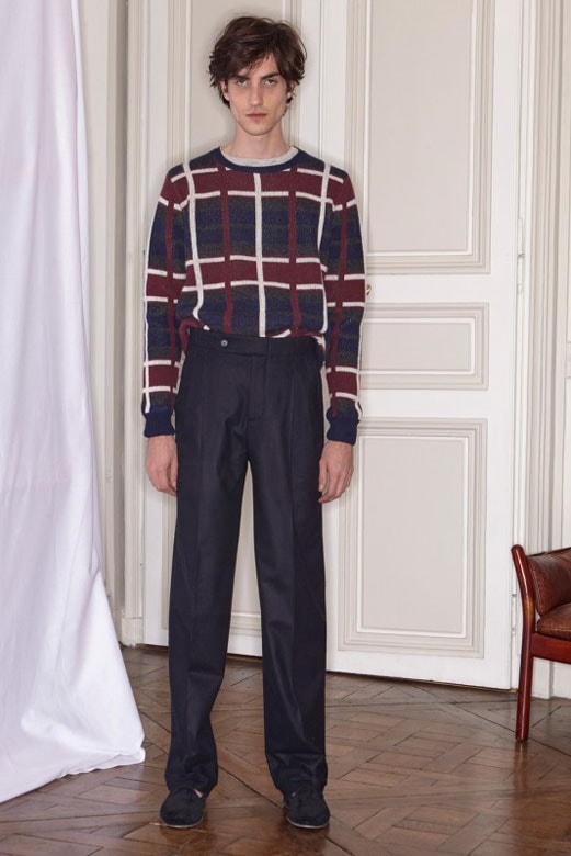 Éditions M.R 2016 Fall Collection
