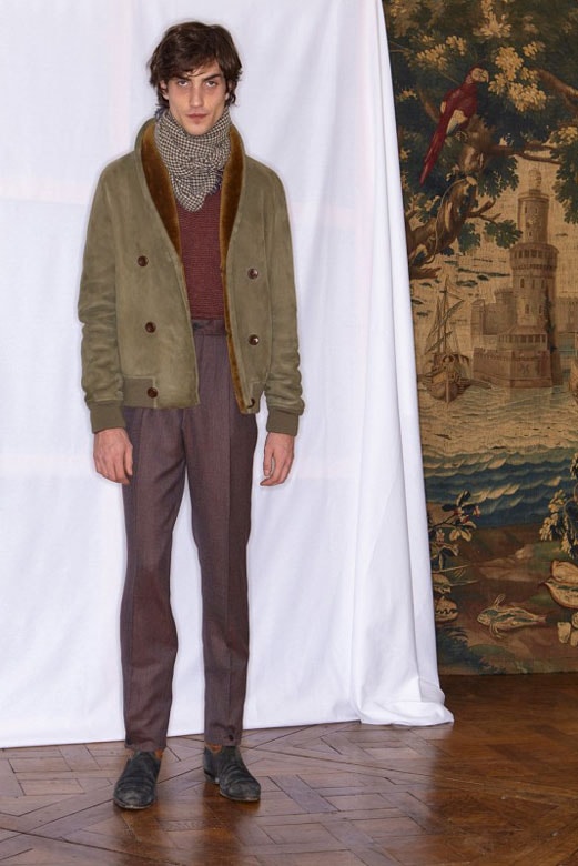 Éditions M.R 2016 Fall Collection