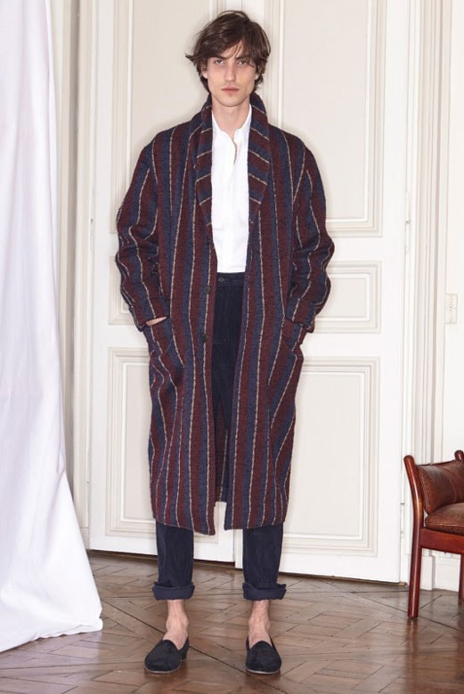 Éditions M.R 2016 Fall Collection