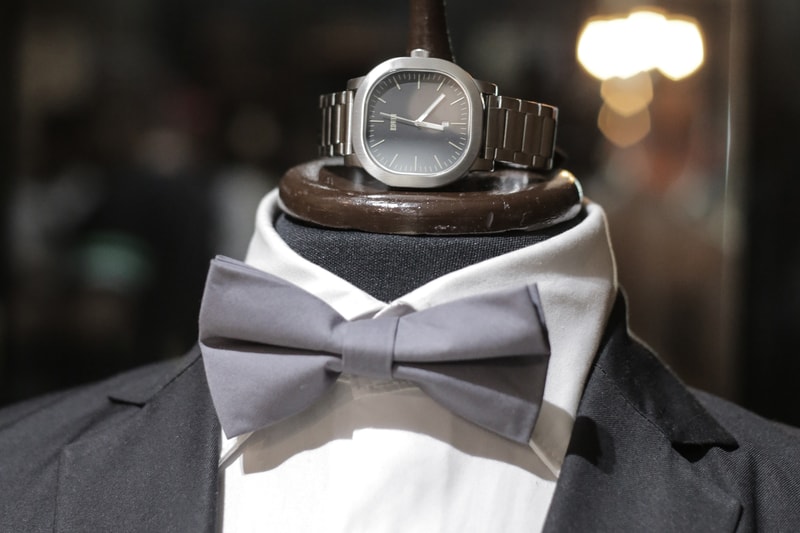 Edwin Watch Teams up With Felipe and Sons in Manila