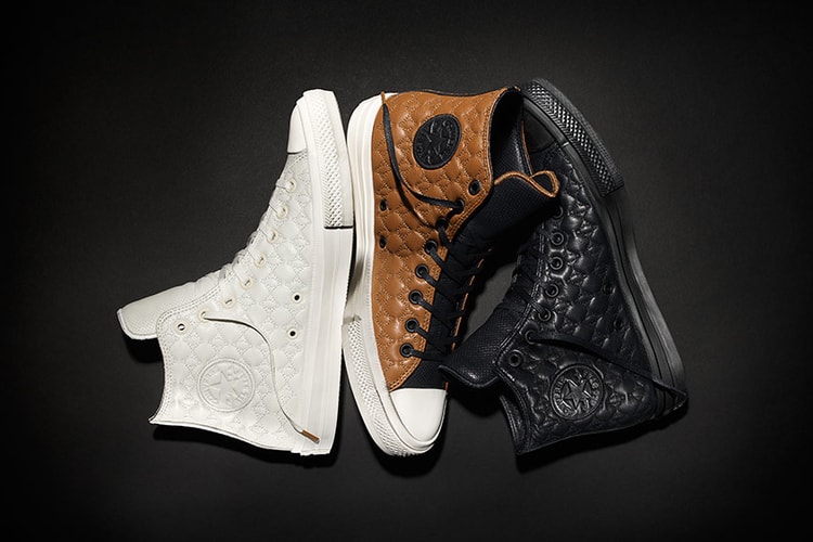 END. Is Launching an Exclusive Chuck Taylor II Trio
