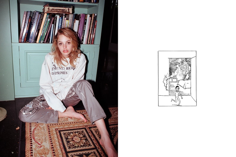 Enfants Riches Deprimes 2016 Spring Lookbook