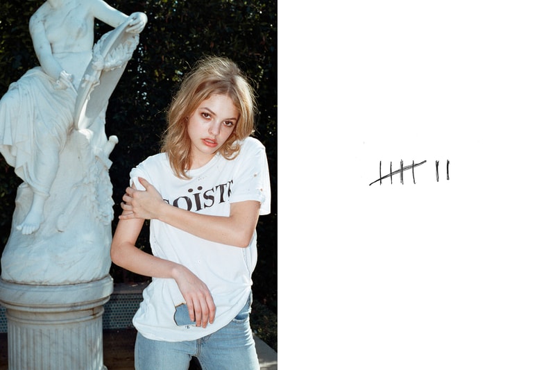 Enfants Riches Deprimes 2016 Spring Lookbook