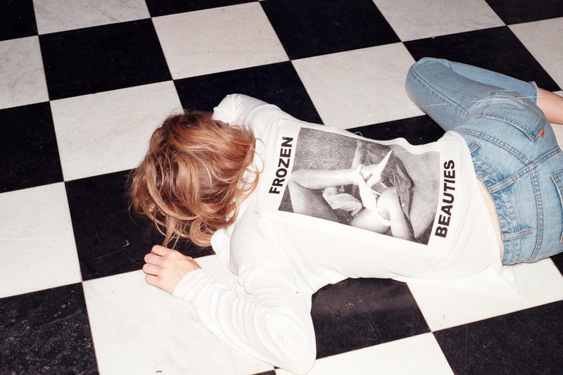Enfants Riches Deprimes 2016 Spring Lookbook
