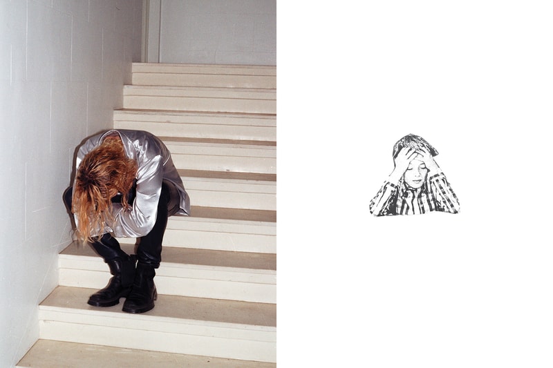 Enfants Riches Deprimes 2016 Spring Lookbook