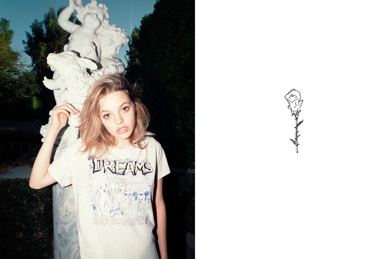 Enfants Riches Deprimes 2016 Spring Lookbook