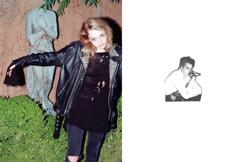 Enfants Riches Deprimes 2016 Spring Lookbook