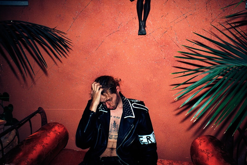 Enfants Riches Deprimes 2016 Spring Lookbook