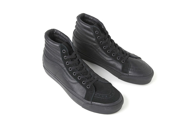 Engineered Garments Vans Mismatched 
