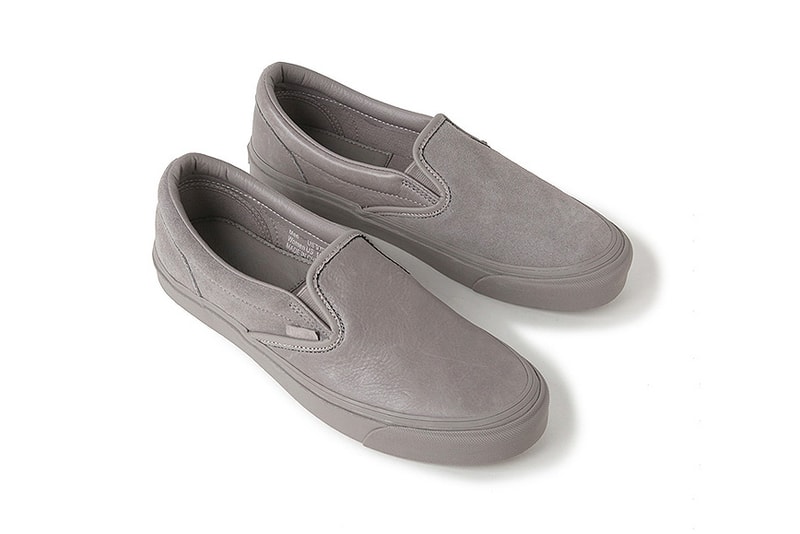 Engineered Garments Vans Mismatched 