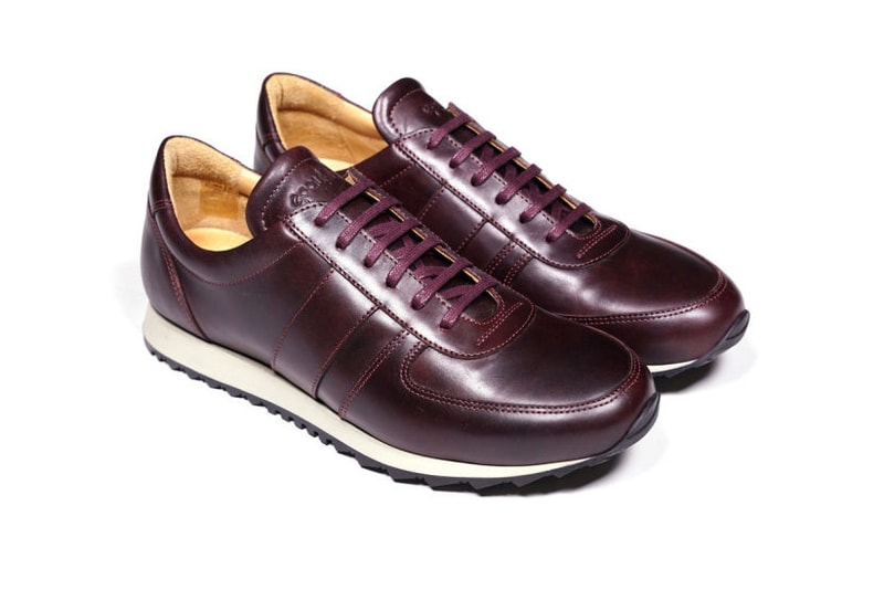 Epaulet Uses Museum Calf Leather in Latest Shoe Collection 