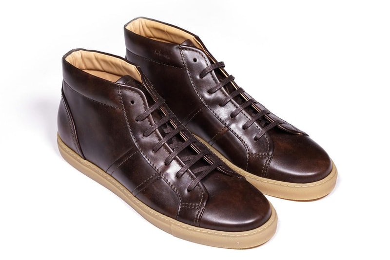 Epaulet Uses Museum Calf Leather in Latest Shoe Collection 