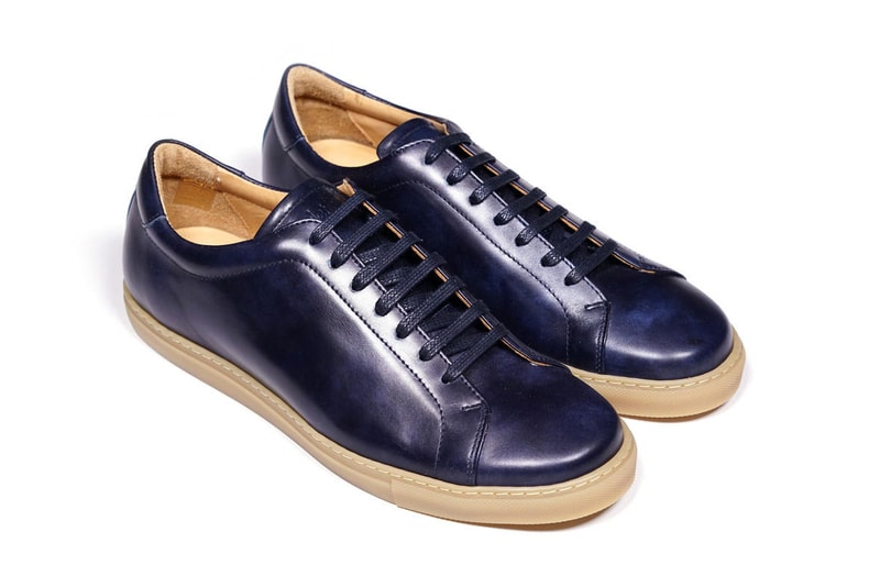 Epaulet Uses Museum Calf Leather in Latest Shoe Collection 