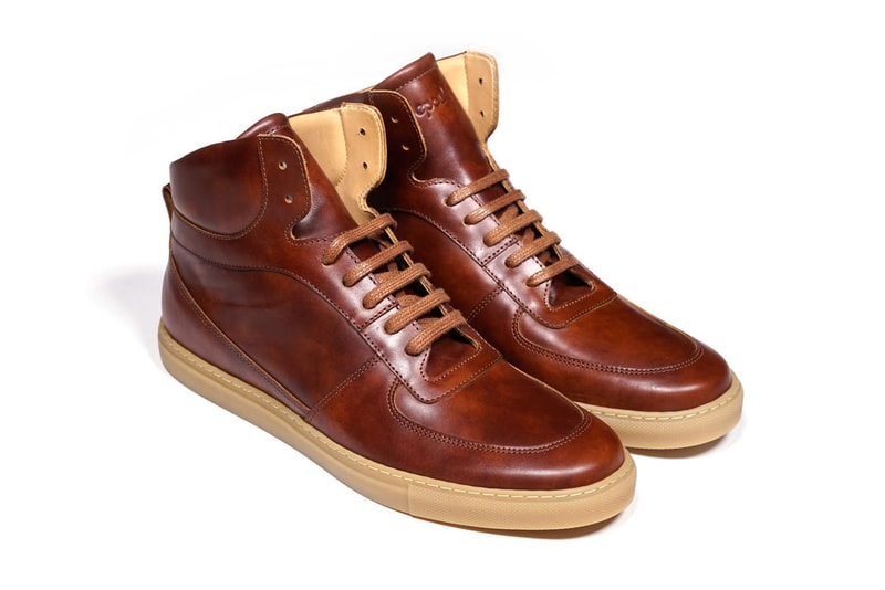 Epaulet Uses Museum Calf Leather in Latest Shoe Collection 