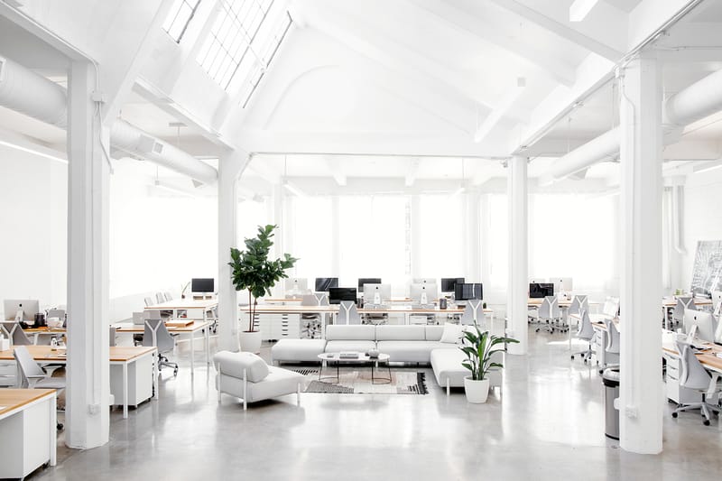 Everlane Transforms an Old Laundry Facility Into Its New Headquarters