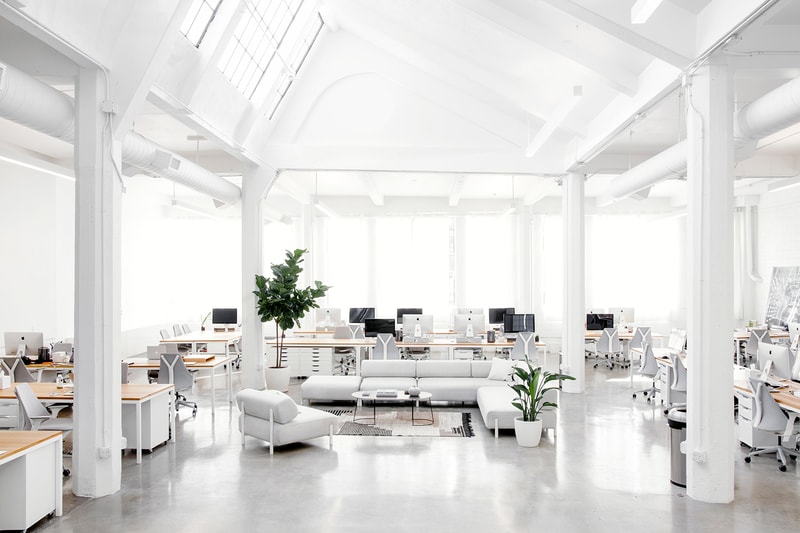 New Everlane San Francisco Headquarters