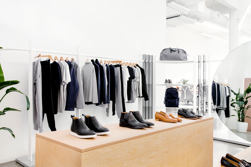 New Everlane San Francisco Headquarters
