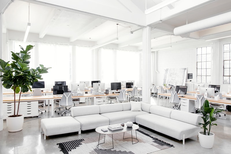 New Everlane San Francisco Headquarters