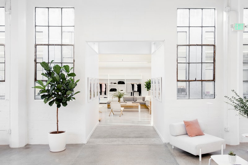 New Everlane San Francisco Headquarters